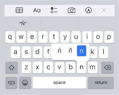 How To Type Enye (2024) .